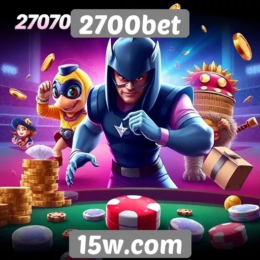 2700bet oferece diversificação em opções de jogos