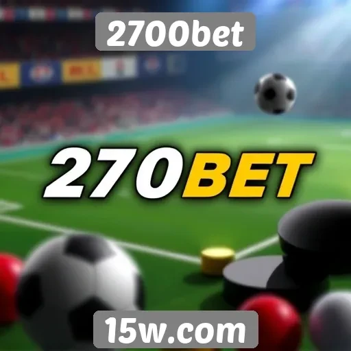 Recursos exclusivos do site 2700bet para apostadores