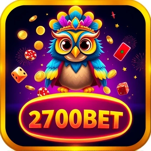 2700bet Logo