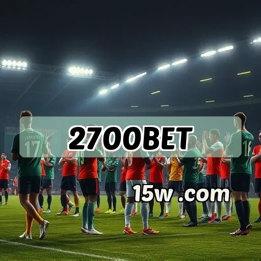 2700bet: Recursos de Pagamento que Transformam sua Aposta