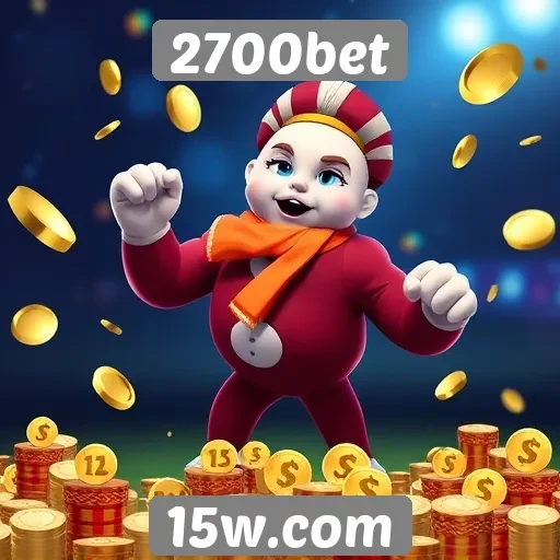 Promoções e bônus atrativos do 2700bet